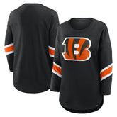 Cincinnati Bengals Women's Redzone 3/4-Sleeve T-Shirt | NFL On sale