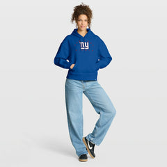 New York Giants Women's Eligible Receiver Legacy Pullover Hoodie | NFL Sale
