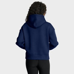 Denver Broncos Women's Eligible Receiver Legacy Pullover Hoodie | NFL US