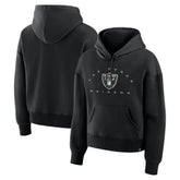 Las Vegas Raiders Women's Eligible Receiver Legacy Pullover Hoodie | NFL On sale