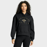 New Orleans Saints Women's Eligible Receiver Legacy Pullover Hoodie | NFL Discount
