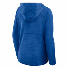 New York Giants Women's Redzone End Around Pass Raglan Full-Zip Hoodie | NFL Discount