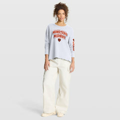 Chicago Bears Women's Hometown Legacy Long Sleeve T-Shirt | NFL Near me