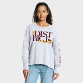 Washington Commanders Women's Hometown Legacy Long Sleeve T-Shirt | NFL Near me