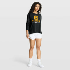 Pittsburgh Steelers Women's Hometown Legacy Long Sleeve T-Shirt | NFL Sale