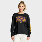 Minnesota Vikings Women's Hometown Legacy Long Sleeve T-Shirt | NFL US