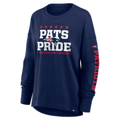 New England Patriots Women's Hometown Legacy Long Sleeve T-Shirt | NFL Near me