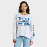 Detroit Lions Women's Hometown Legacy Long Sleeve T-Shirt | NFL US