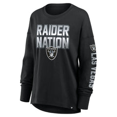 Las Vegas Raiders Women's Hometown Legacy Long Sleeve T-Shirt | NFL Near me