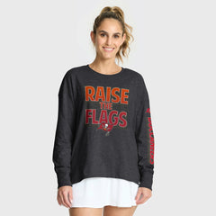 Tampa Bay Buccaneers Women's Hometown Legacy Long Sleeve T-Shirt | NFL Sale