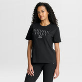 Cincinnati Bengals Women's Blackout Kneel Down Legacy T-Shirt | NFL US