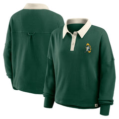 Green Bay Packers Women's Oversized Hometown Premium Thermal Long Sleeve Shirt | NFL Near me