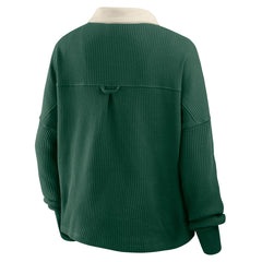 Green Bay Packers Women's Oversized Hometown Premium Thermal Long Sleeve Shirt | NFL Near me