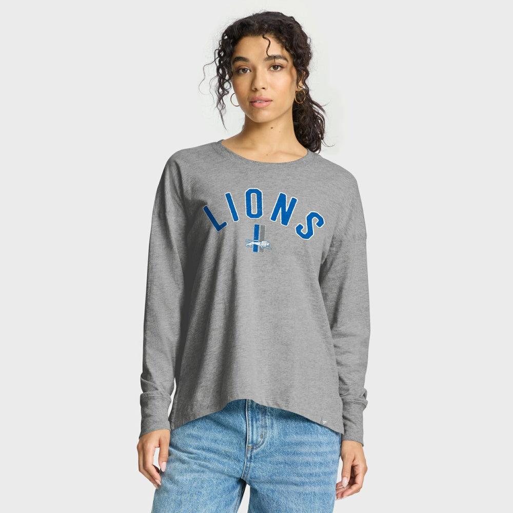 Detroit Lions Women's Hometown Legacy Long Sleeve T-Shirt | NFL On sale