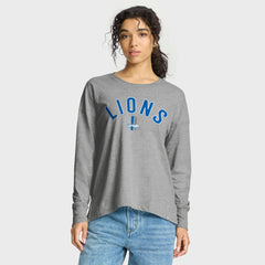 Detroit Lions Women's Hometown Legacy Long Sleeve T-Shirt | NFL On sale