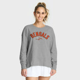 Cincinnati Bengals Women's Hometown Legacy Long Sleeve T-Shirt | NFL Sale