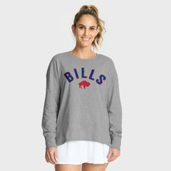 Buffalo Bills Women's Hometown Legacy Long Sleeve T-Shirt | NFL Outlet