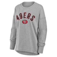 San Francisco 49ers Women's Hometown Legacy Long Sleeve T-Shirt | NFL Near me
