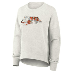 Cincinnati Bengals Women's Oversized Hometown Pullover Sweatshirt | NFL US