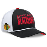 Chicago Blackhawks Fanatics Authentic Pro Rink A-Frame Adjustable Hat - NHL Hats