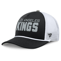 Los Angeles Kings Fanatics Authentic Pro Rink A-Frame Adjustable Hat - NHL Hats