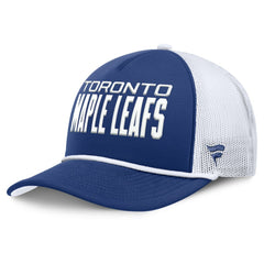 Toronto Maple Leafs Fanatics Authentic Pro Rink A-Frame Adjustable Hat - NHL Hats