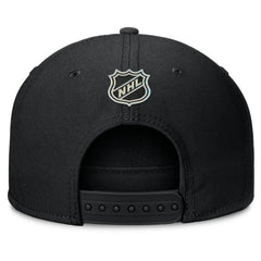 Philadelphia Flyers Fanatics Authentic Pro Rink Team Code Snapback Hat - NHL Hats