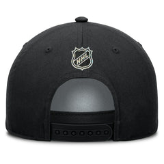 Boston Bruins Fanatics Authentic Pro Rink Roper A-Frame Adjustable Hat - NHL Hats