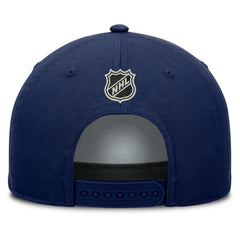 Nashville Predators Fanatics Authentic Pro Rink Roper A-Frame Adjustable Hat - NHL Hats