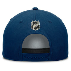 Seattle Kraken Fanatics Authentic Pro Rink Roper A-Frame Adjustable Hat - NHL Hats