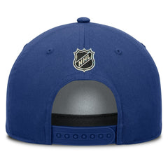 Vancouver Canucks Fanatics Authentic Pro Rink Roper A-Frame Adjustable Hat - NHL Hats