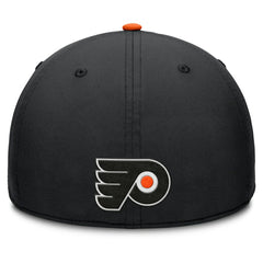 Philadelphia Flyers Fanatics Authentic Pro Rink Team Code Flex Hat - NHL Hats