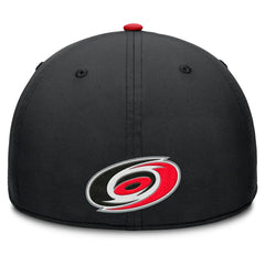 Carolina Hurricanes Fanatics Authentic Pro Rink Team Code Flex Hat - NHL Hats