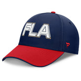 Florida Panthers Fanatics Authentic Pro Rink Team Code Flex Hat - NHL Hats