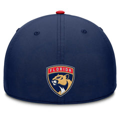 Florida Panthers Fanatics Authentic Pro Rink Team Code Flex Hat - NHL Hats
