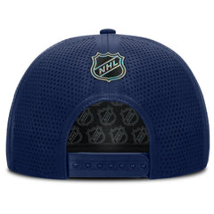 New York Rangers Fanatics Authentic Pro Rink Adjustable Hat - NHL Hats