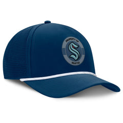 Seattle Kraken Fanatics Authentic Pro Rink Adjustable Hat - NHL Hats