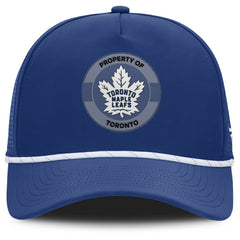 Toronto Maple Leafs Fanatics Authentic Pro Rink Adjustable Hat - NHL Hats
