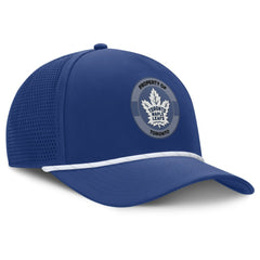 Toronto Maple Leafs Fanatics Authentic Pro Rink Adjustable Hat - NHL Hats
