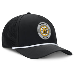 Boston Bruins Fanatics Authentic Pro Rink Adjustable Hat - NHL Hats