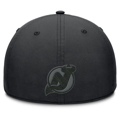New Jersey Devils Fanatics Authentic Pro Road Team Code Flex Hat - NHL Jerseys
