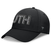 Utah Mammoth Fanatics Authentic Pro Road Team Code Flex Hat - NHL Hats