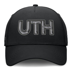Utah Mammoth Fanatics Authentic Pro Road Team Code Flex Hat - NHL Hats