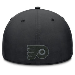 Philadelphia Flyers Fanatics Authentic Pro Road Team Code Flex Hat - NHL Hats
