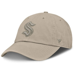Seattle Kraken Fanatics Authentic Pro Road Adjustable Hat - NHL Hats