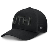 Utah Mammoth Fanatics Authentic Pro Road Team Code Trucker Adjustable Hat - NHL Hats