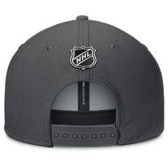 Vegas Golden Knights Fanatics Authentic Pro Rink Lockup Snapback Hat - NHL Hats