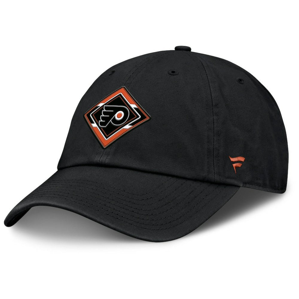 Philadelphia Flyers Fanatics Women's Authentic Pro Rink Adjustable Hat - NHL Hats
