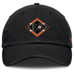 Philadelphia Flyers Fanatics Women's Authentic Pro Rink Adjustable Hat - NHL Hats