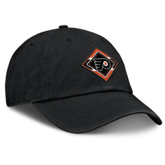 Philadelphia Flyers Fanatics Women's Authentic Pro Rink Adjustable Hat - NHL Hats